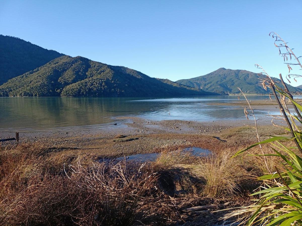 Marlborough Sounds Accommodation 792 Havelock Exterior photo