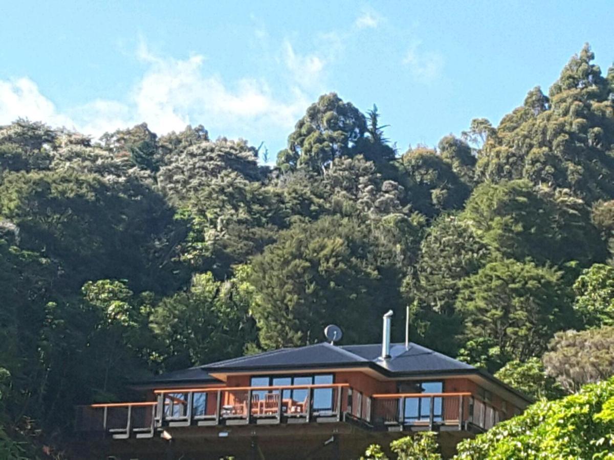 Marlborough Sounds Accommodation 792 Havelock Exterior photo